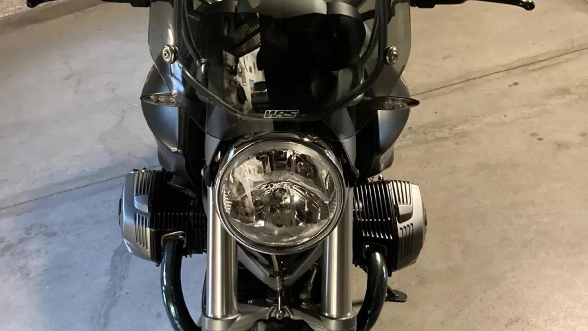 Bmw R 1200 R (2011 - 14)  (5)