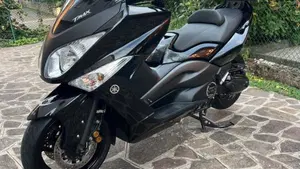 Yamaha T-Max 500 White Max (2010 - 11) 