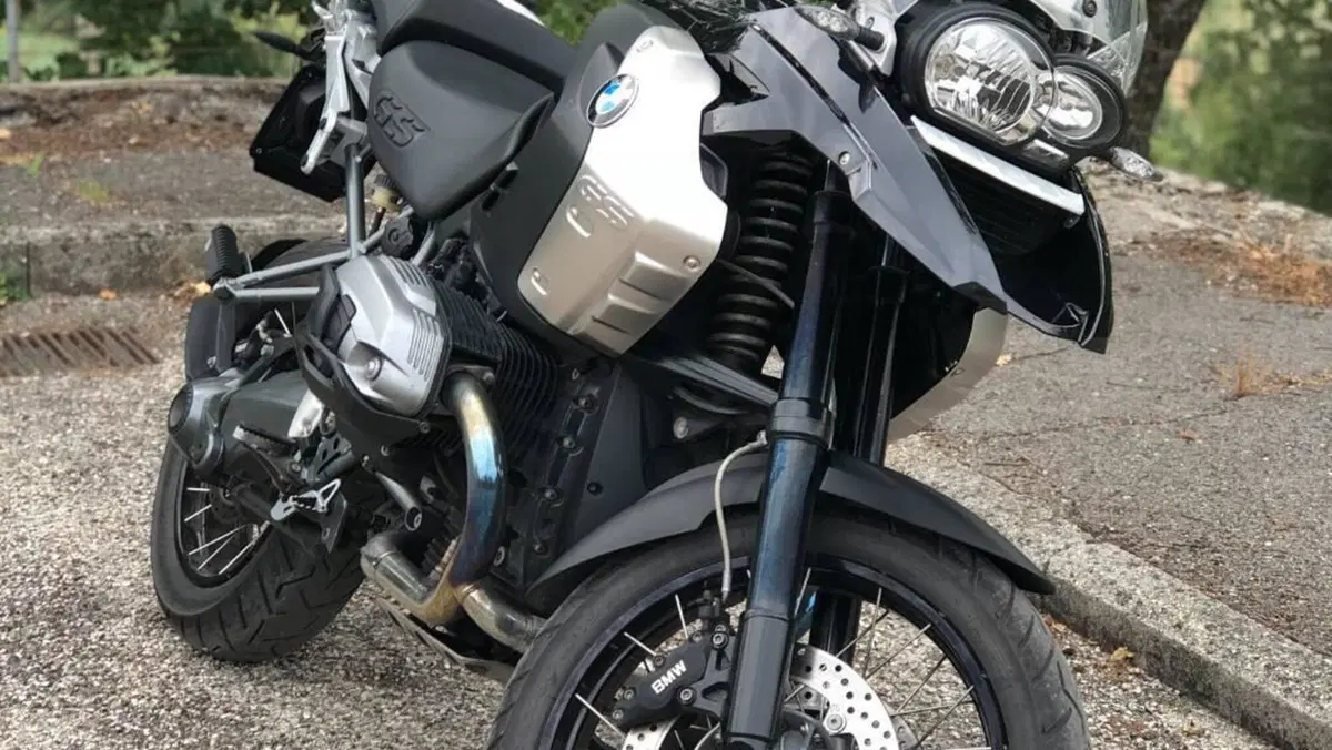 Bmw R 1200 GS (2010 - 12)  (4)