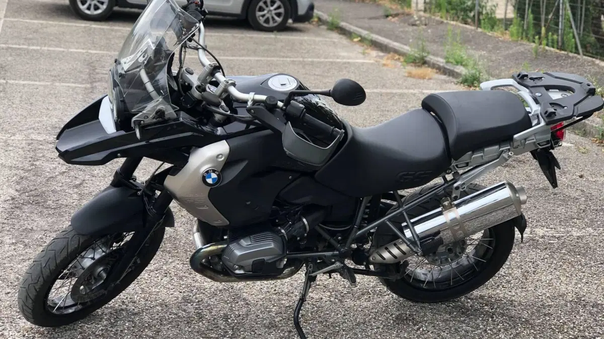 Bmw R 1200 GS (2010 - 12)  (5)