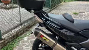Yamaha T-Max 500 White Max (2010 - 11)  (6)