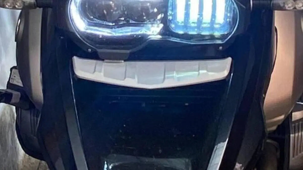 Bmw R 1200 GS (2010 - 12)  (7)