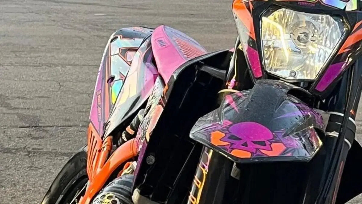 KTM 125 EXC (2010)  (4)