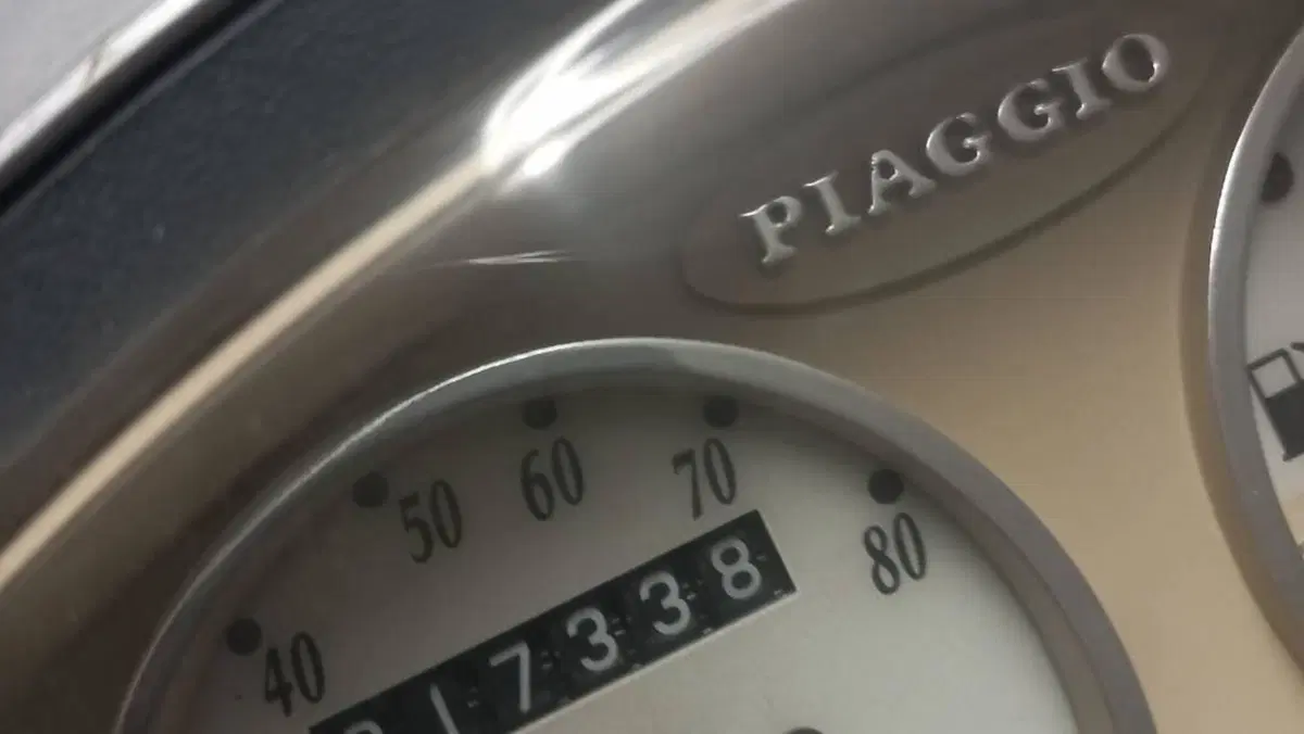 Piaggio Liberty 50 4T (2002 - 03)  (8)