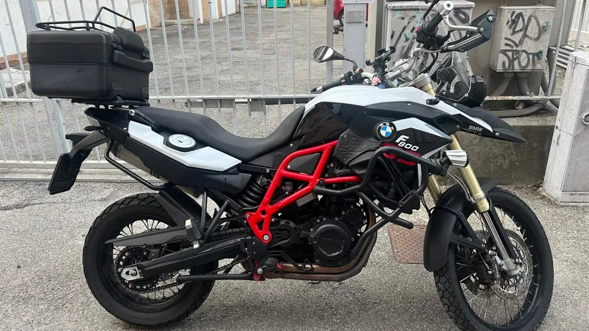 Bmw F 800 GS (2008 - 15) 