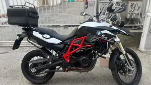 Bmw F 800 GS (2008 - 15) 