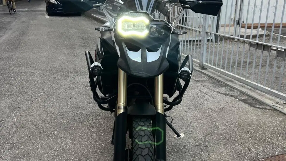Bmw F 800 GS (2008 - 15)  (2)
