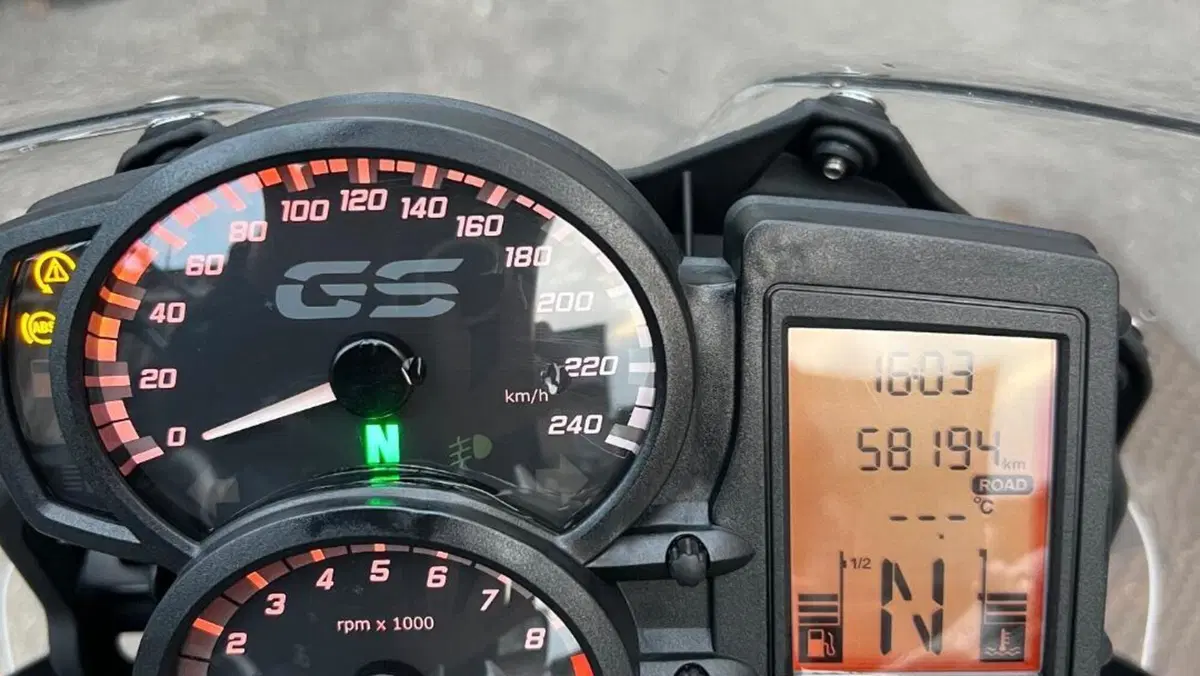 Bmw F 800 GS (2008 - 15)  (4)