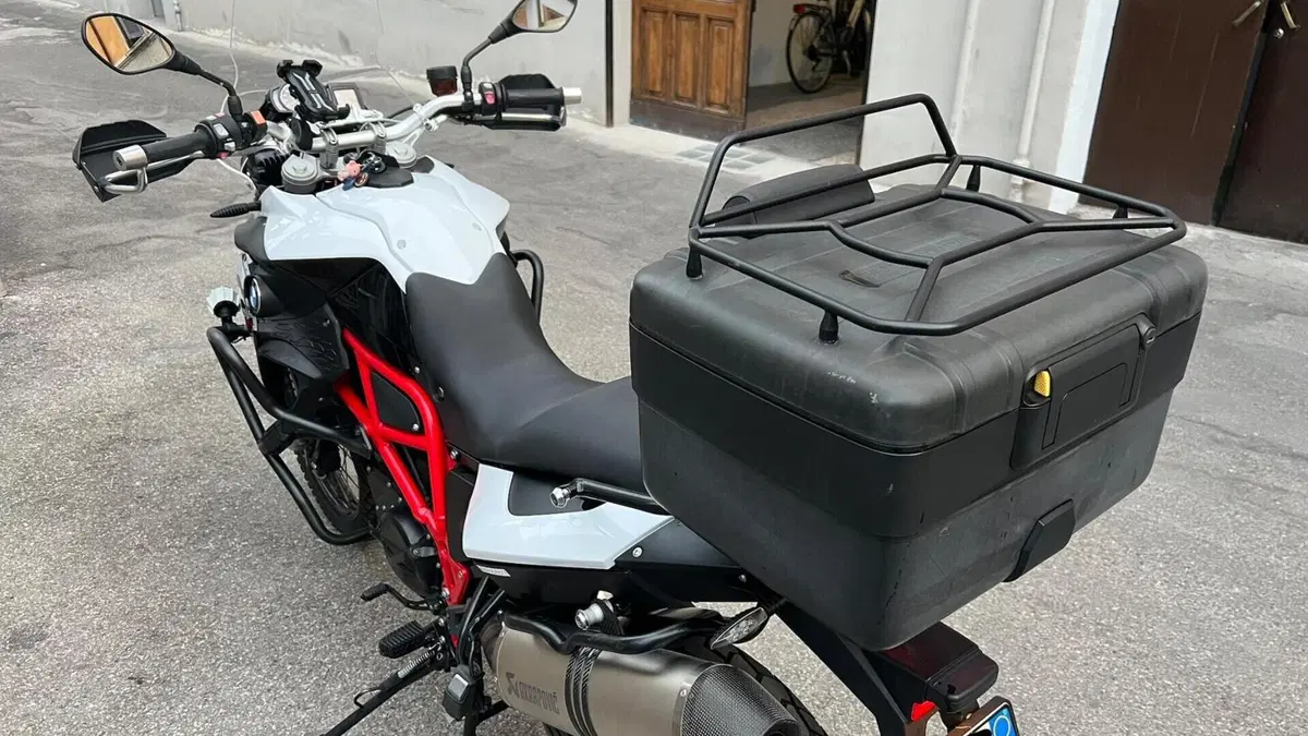 Bmw F 800 GS (2008 - 15)  (5)