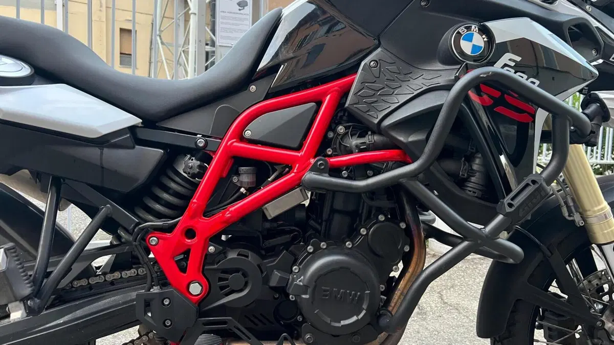 Bmw F 800 GS (2008 - 15)  (6)