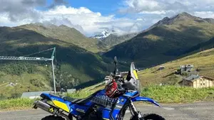 Yamaha Ténéré 700 World Rally (2023 - 25) 