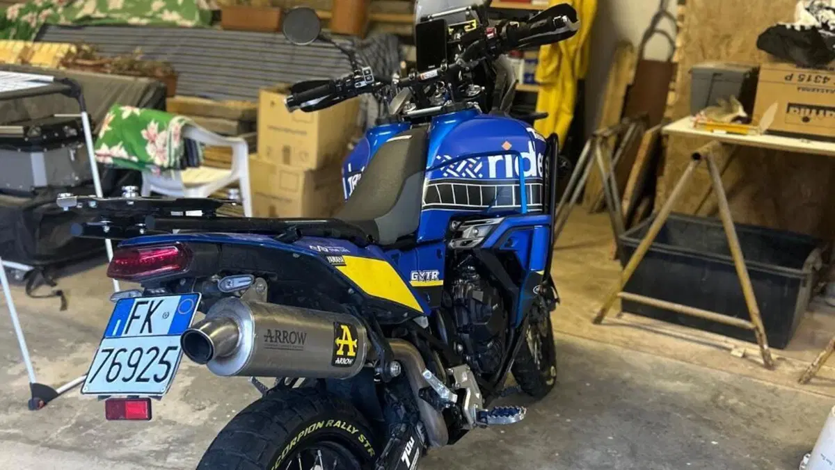 Yamaha Ténéré 700 World Rally (2023 - 25)  (3)