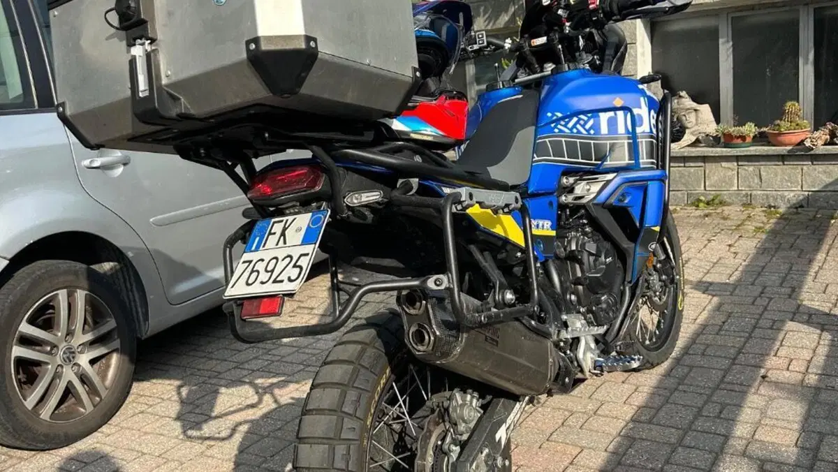 Yamaha Ténéré 700 World Rally (2023 - 25)  (6)
