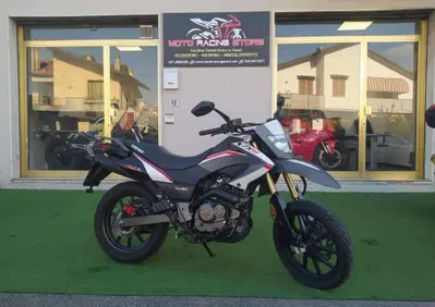 Keeway Motor TX 125 Motard (2017 - 20) - Annuncio 10123924