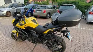 Kawasaki Versys 650 ABS (2015 - 16)  (4)