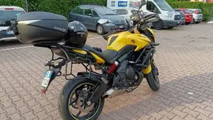 Kawasaki Versys 650 ABS (2015 - 16)  (5)