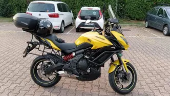 Kawasaki Versys 650 ABS (2015 - 16)