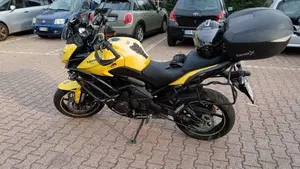 Kawasaki Versys 650 ABS (2015 - 16)  (3)