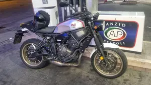 Yamaha XSR 700 XTribute (2021) 