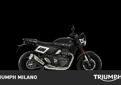 Triumph Tracker 400 (2026) - Annuncio 10123927