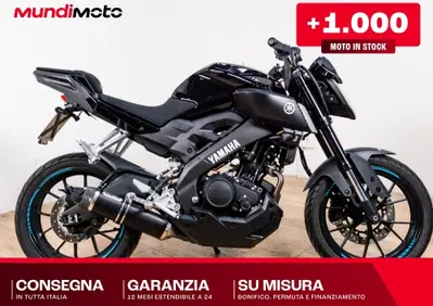 Yamaha MT-125 (2014 - 16) - Annuncio 10123928