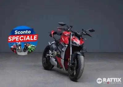 Ducati Streetfighter V4 1100 (2021 - 22) - Annuncio 10122329