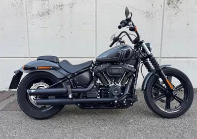 Harley-Davidson Street Bob 114 (2021 - 24) - Annuncio 10123930
