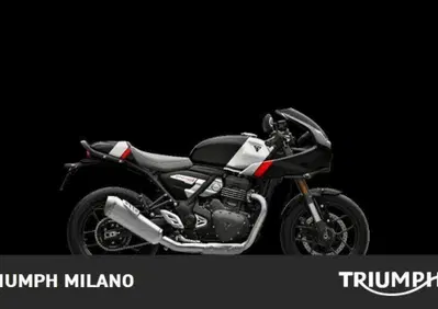 Triumph Thruxton 400 (2026) - Annuncio 10123935