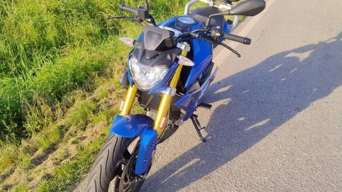 Bmw G 310 R (2016 - 20) 