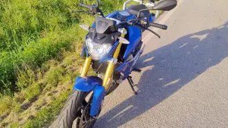 Bmw G 310 R (2016 - 20) usata