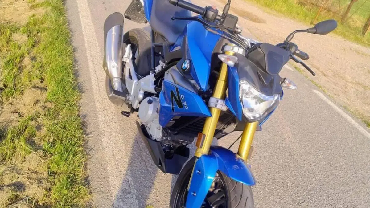 Bmw G 310 R (2016 - 20)  (2)