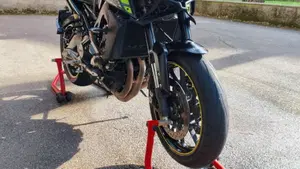 Yamaha MT-09 (2017 - 20) 