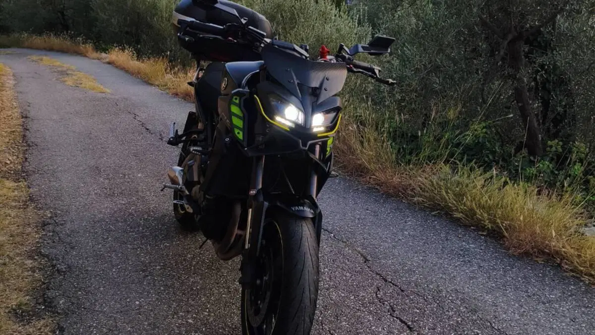 Yamaha MT-09 (2017 - 20)  (9)