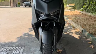 Yamaha X-Max 300 (2021 - 24)