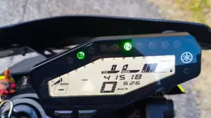 Yamaha MT-09 (2017 - 20)  (14)