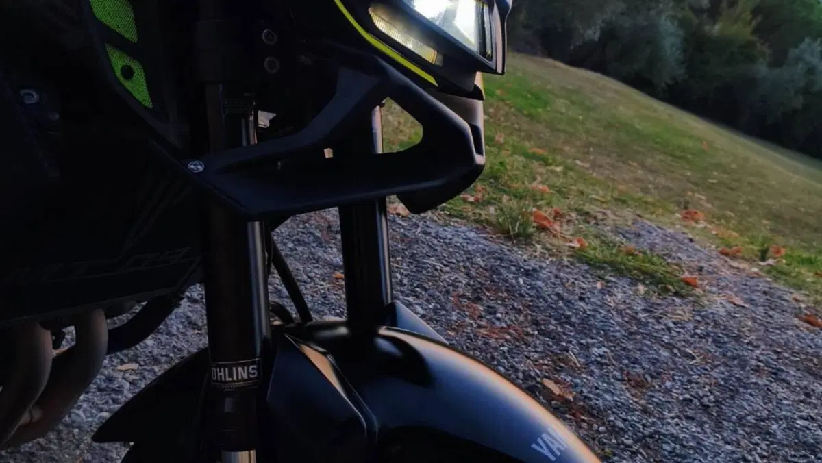 Yamaha MT-09 (2017 - 20)  (15)
