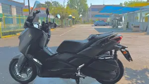 Yamaha X-Max 300 (2021 - 24)  (4)
