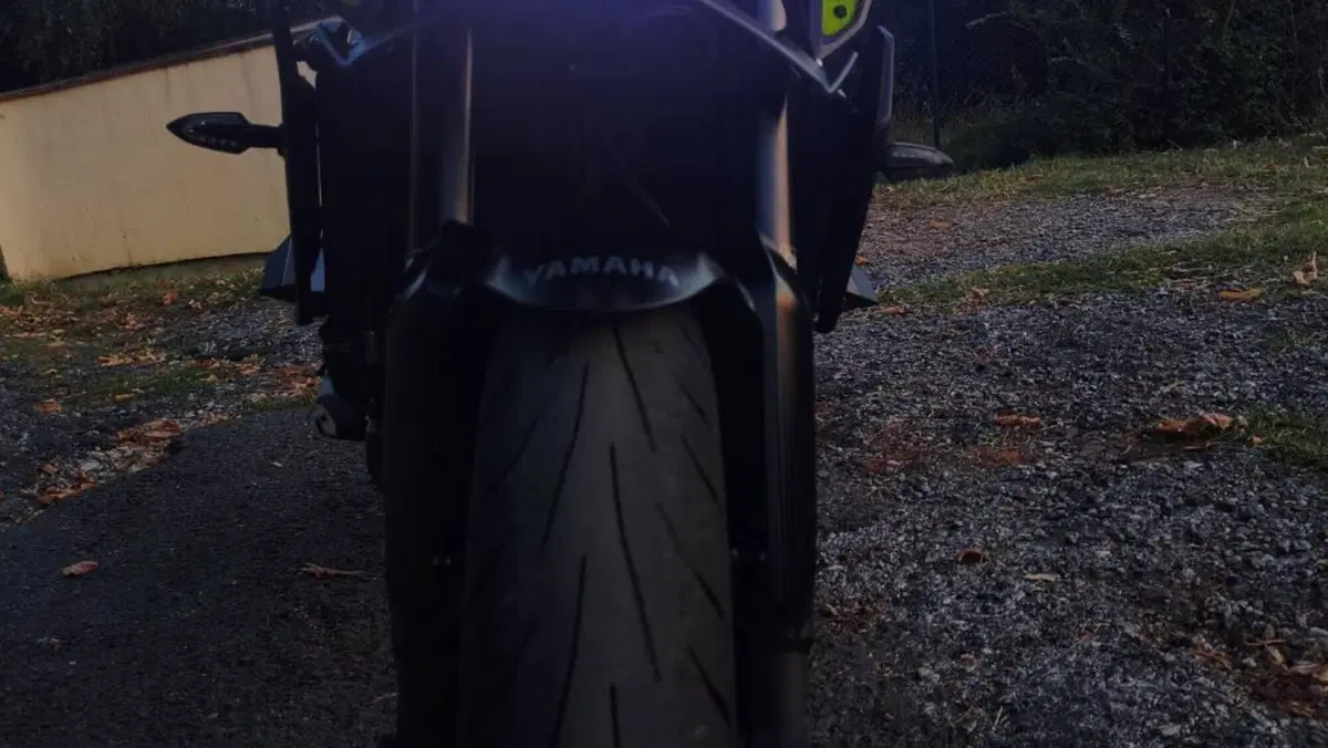 Yamaha MT-09 (2017 - 20)  (17)