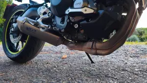 Yamaha MT-09 (2017 - 20)  (20)