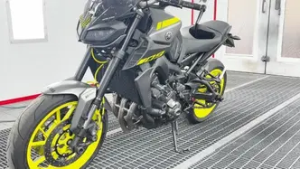 Yamaha MT-09 (2017 - 20)