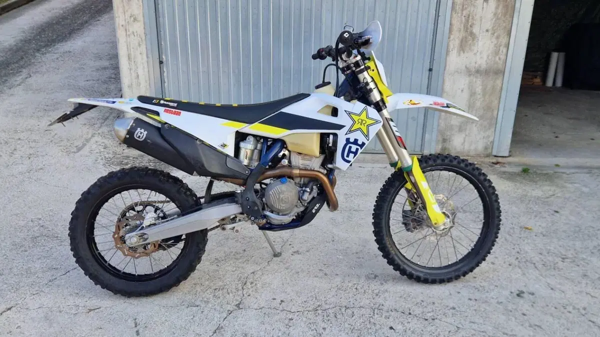 Husqvarna FE 350 (2020) 