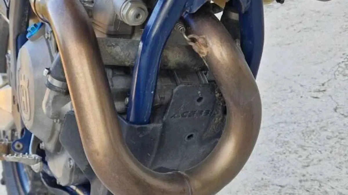 Husqvarna FE 350 (2020)  (6)