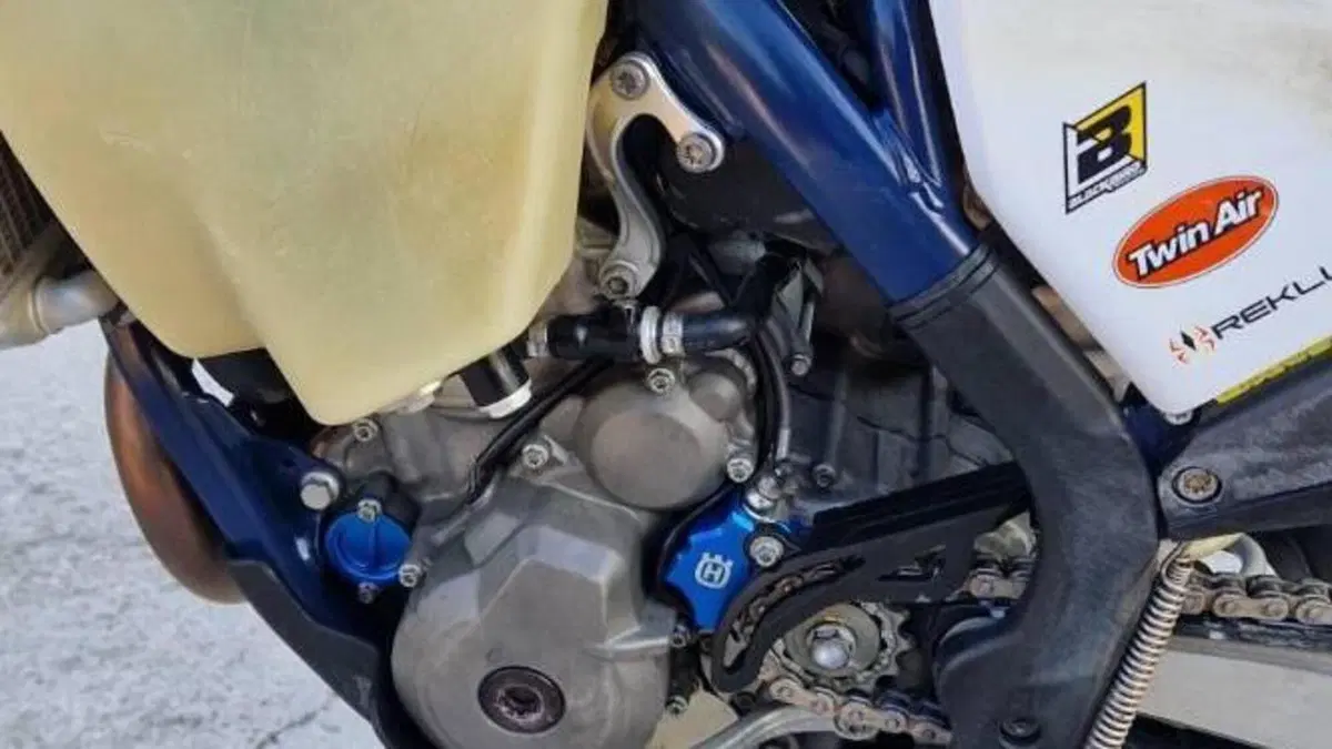Husqvarna FE 350 (2020)  (10)