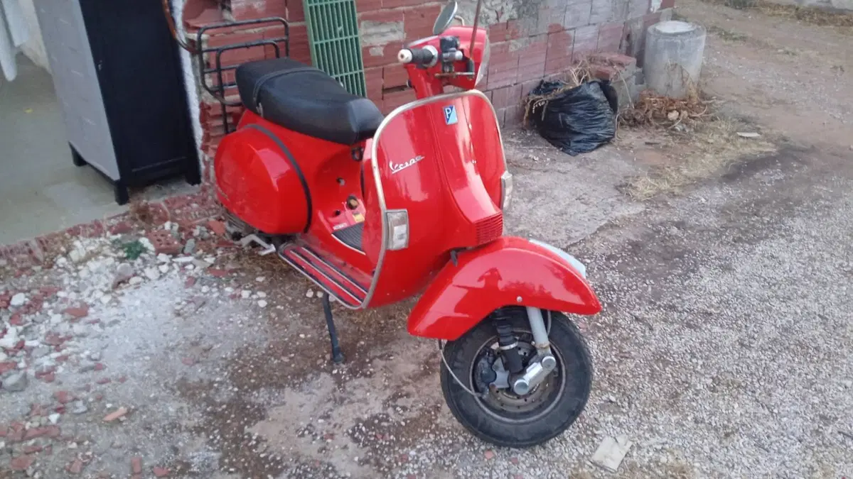 Piaggio Vespa 150 PX MA a.e. 