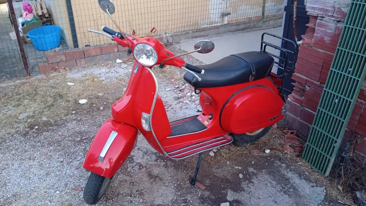 Piaggio Vespa 150 PX MA a.e.  (2)