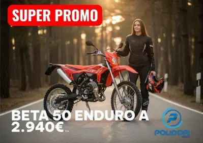 Betamotor RR 50 Enduro (2021 - 26) - Annuncio 10123953