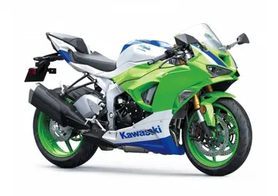 Kawasaki Ninja 1000 ZX-10R 40th Anniversary Edition (2024) - Annuncio 10123950
