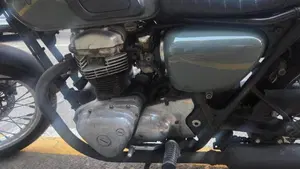 Kawasaki W 650 (2001 - 06)  (3)