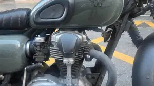 Kawasaki W 650 (2001 - 06)  (4)
