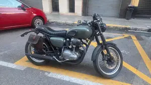 Kawasaki W 650 (2001 - 06)  (2)